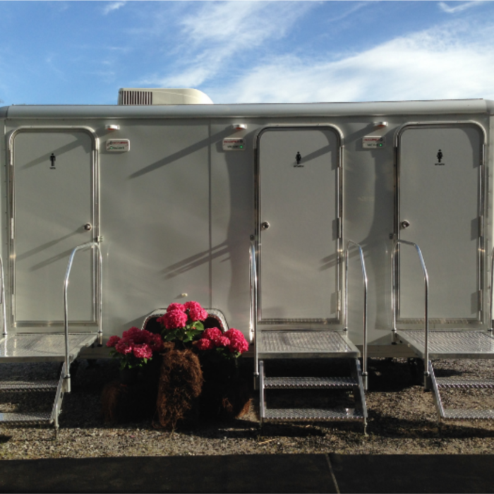 Portable Restrooms